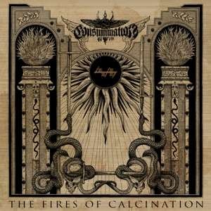 Cover for Consummation · Fires of Calcination (LP) (2019)