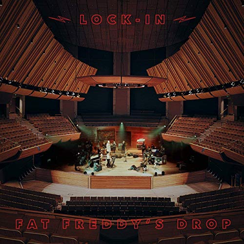 Cover for Fat Freddys Drop · Lock-In (LP) [P edition] (2020)