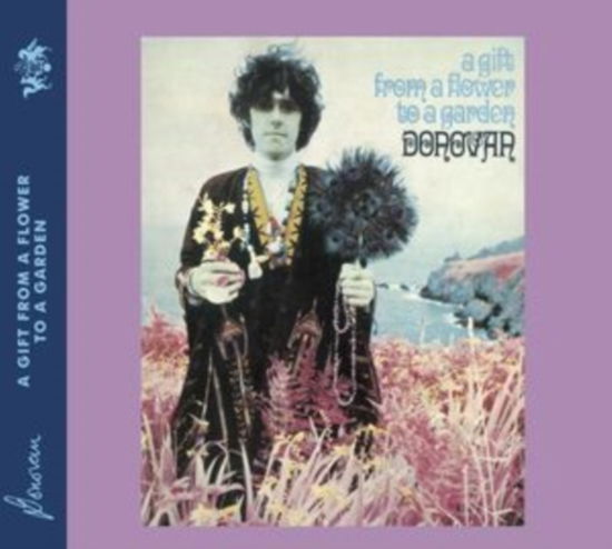 Cover for Donovan · A Gift From A Flower To A Garden (CD) (2023)