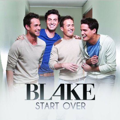 Blake · Start Over (CD) (2013)