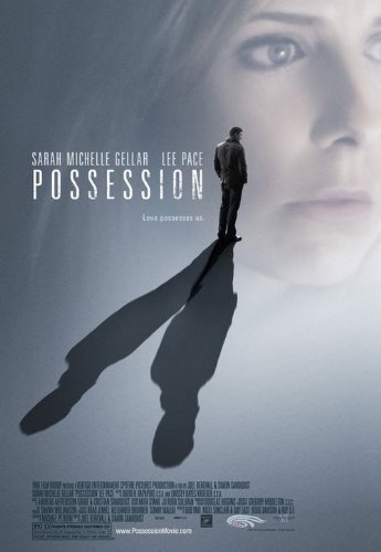 Cover for Possession (DVD) (2012)
