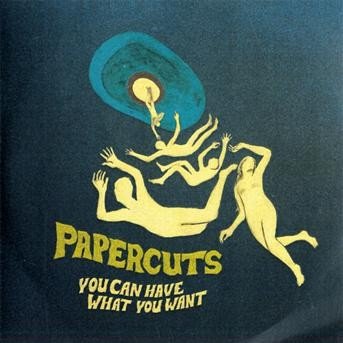 You Can Have What You Want - Papercuts - Music - MEMPHIS INDUSTRIES - 5060146091268 - March 3, 2011