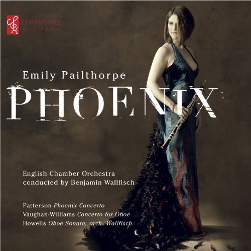 Phoenix - Emily Pailthorpe - Música - CHAMPS HILL - 5060212590268 - 7 de novembro de 2011