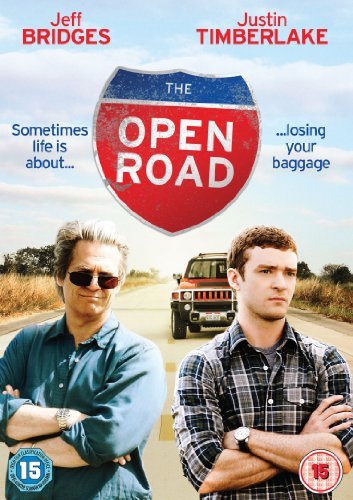 Cover for Open Road (DVD) (2011)