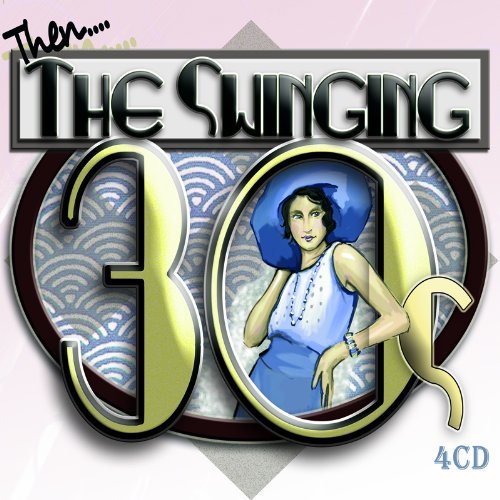 Cover for Swinging Thirties / Various (CD) (2012)