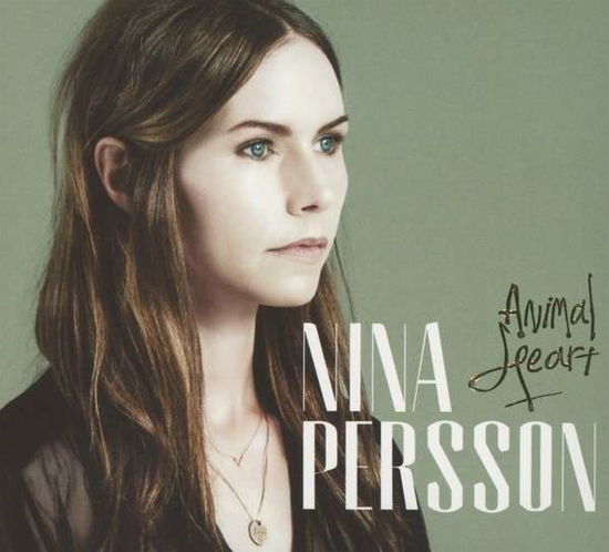 Animal Heart - Nina Persson - Music - LOJINX - 5060243321268 - February 10, 2014