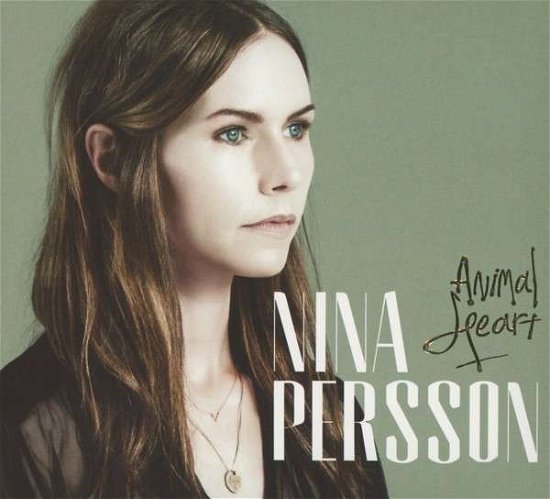 Cover for Nina Persson · Animal Heart (CD) (2014)