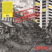 Cover for Jonesy · No Alternative (LP) (2023)