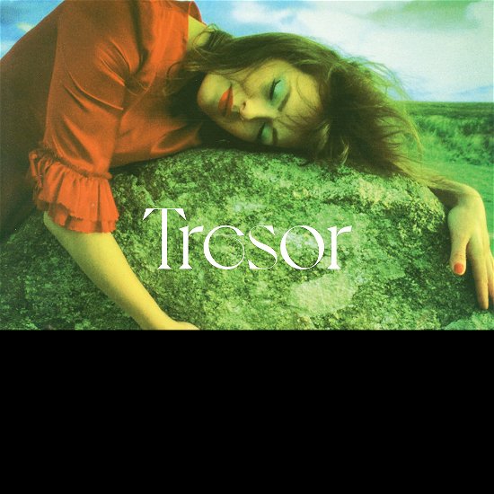 Cover for Gwenno · Tresor (CD) (2022)