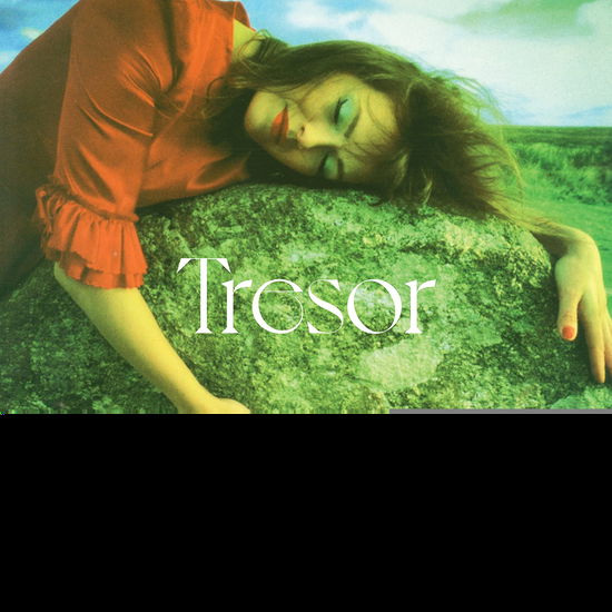 Tresor - Gwenno - Musik - HEAVENLY RECORDINGS - 5400863073268 - 1. juli 2022