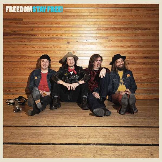 Freedom · Stay Free! (CD) (2024)