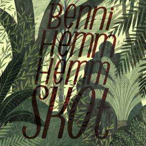 Cover for Benni Hemm Hemm  · Skot (CD)