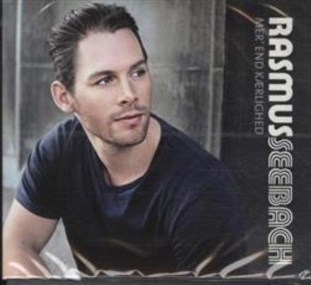 Cover for Rasmus Seebach · Mer´end Kærlighed (CD/DVD) [Limited Fan edition] (2011)