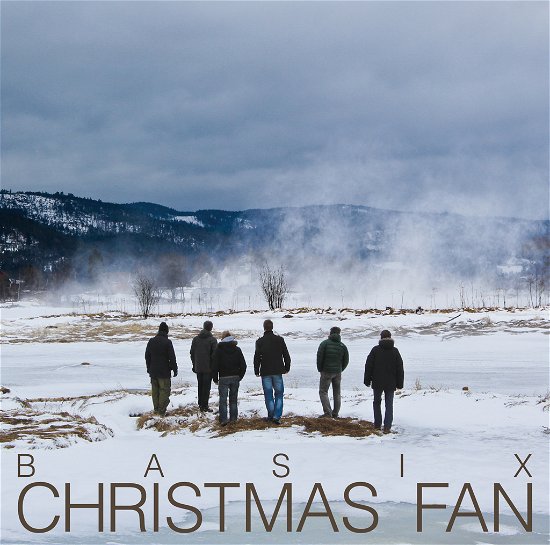 Cover for BaSix · Christmas Fan (CD) (2013)
