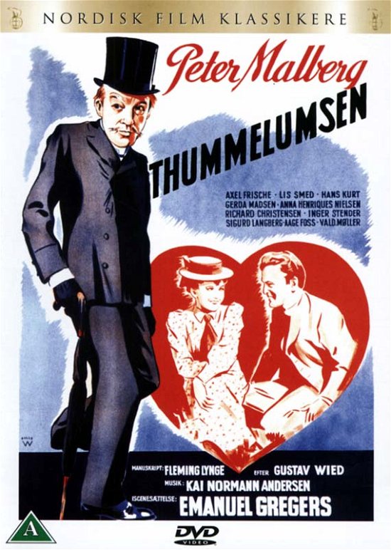 Thummelumsen - Film - Películas -  - 5708758666268 - 22 de septiembre de 2006