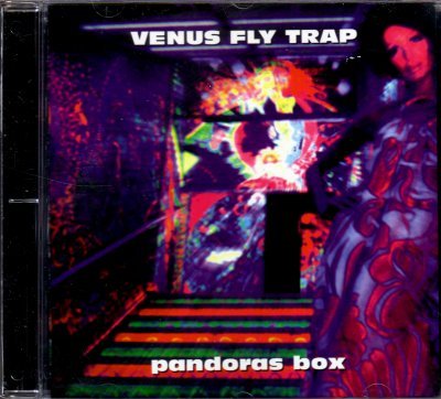 Cover for Venus Fly Trap · PandoraS Box (CD) (2016)