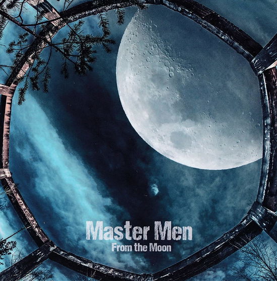 Cover for From the Moon · Master men (CD) (2018)