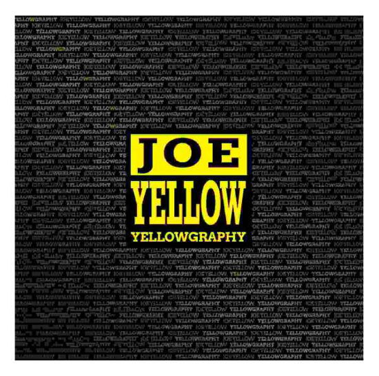 Yellowgraphy - Joe Yellow - Musik - ANALOG LANGUAGE - 5908262785268 - 16. december 2016