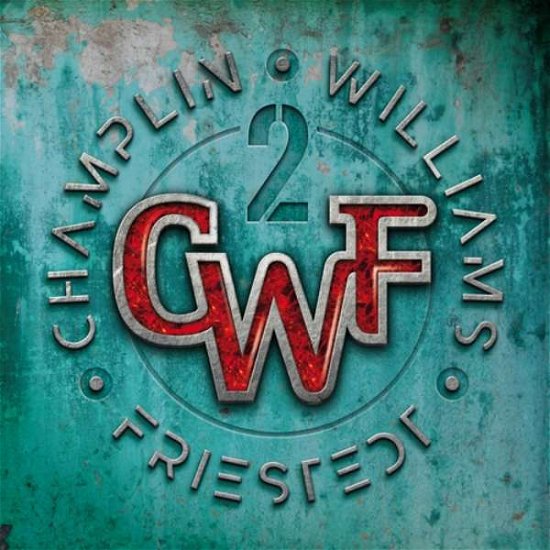Cover for Champlin Williams Friestedt · II (CD) (2020)