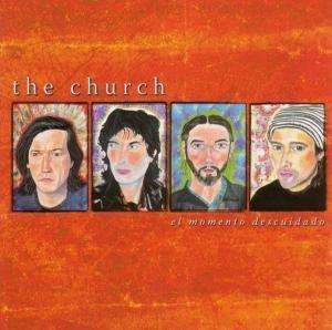 Cover for Church · El Momento Descuidado (CD) (2005)
