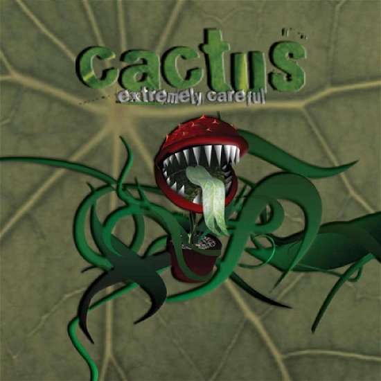 Cover for Cactus · Extremely Careful (CD) (2007)