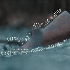 Cover for Mattias Barjed · Handelser Vid Vatten Vol 1 (LP) [Limited edition] (2023)