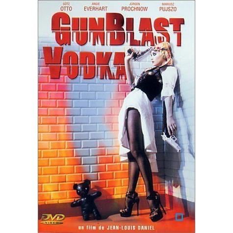 Cover for Gunblast Vodka (DVD)