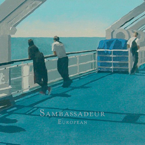 Cover for Sambassadeur · European (CD) [Digipak] (2010)