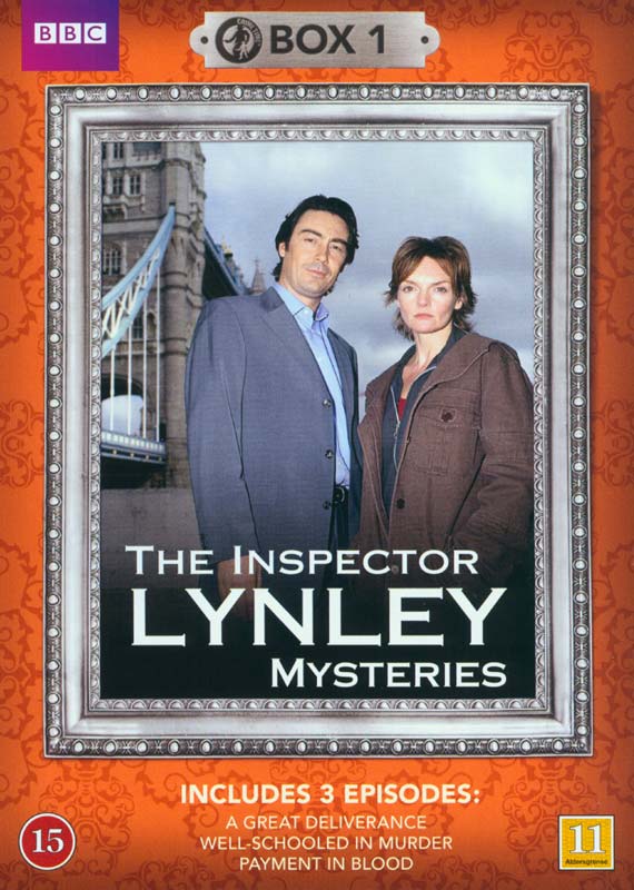 Lynley-Box 7 (DVD) (2010)