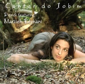 Cover for Dirindi · Cantar Do Jobim (CD) (2007)