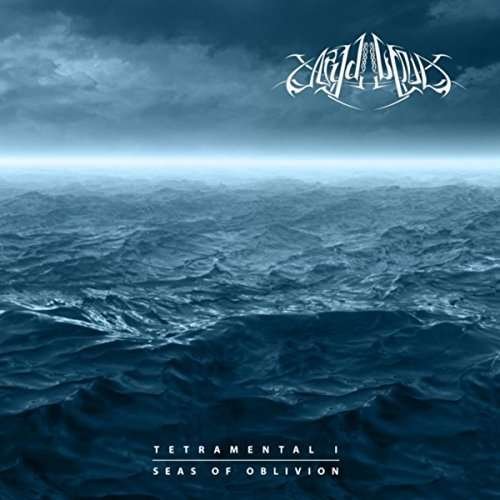 Cover for Nydvind · Seas of Oblivion (CD) [Digipak] (2018)