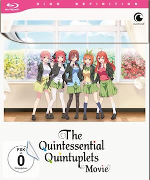 The Quintessential Quintuplets,bd (Blu-ray)