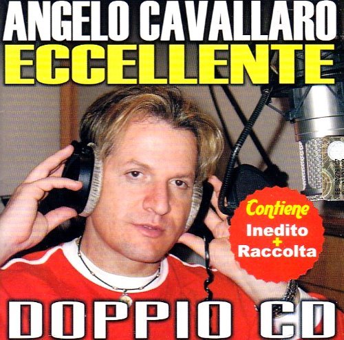 Cover for Cavallaro Angelo · Eccellente (CD) (2004)