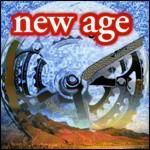 Cover for Aa.vv. · New Age (CD) (1998)