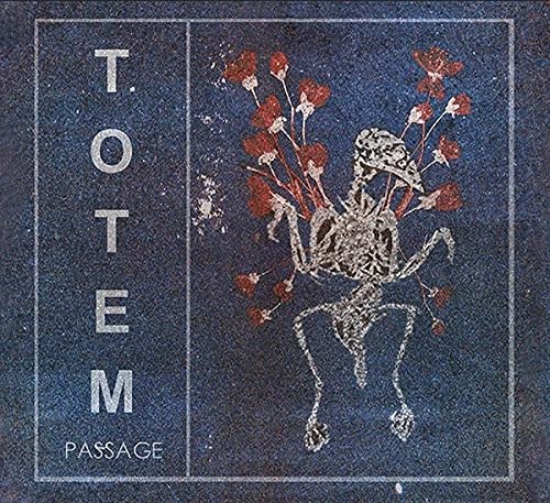 Cover for Totem · Passage (CD) (2021)