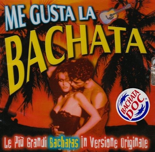 Cover for Various Artists · Me Gusta La Bachata (CD)