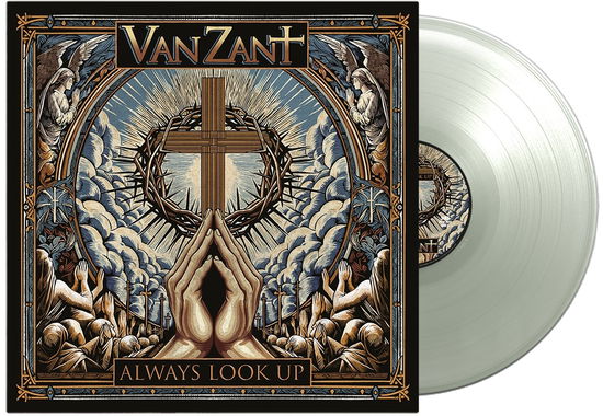 Cover for Van Zant · Always Look Up (Indie Exclusive, Silver Colored Vinyl (VINYL) (2024)