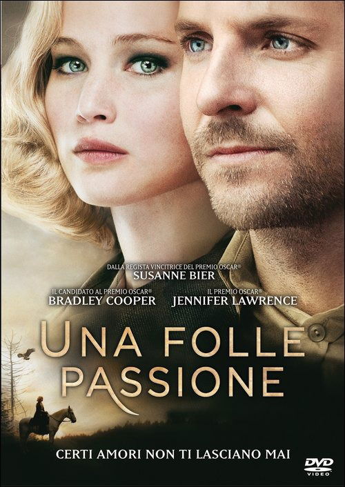 Cover for Folle Passione (Una) (DVD) (2015)