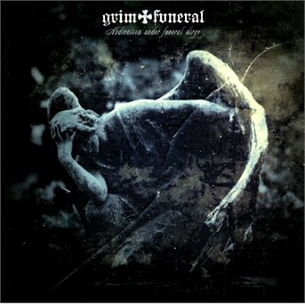 Cover for Grim Funeral · Abdication Under Funeral Dirge (CD) [Digipak] (2013)