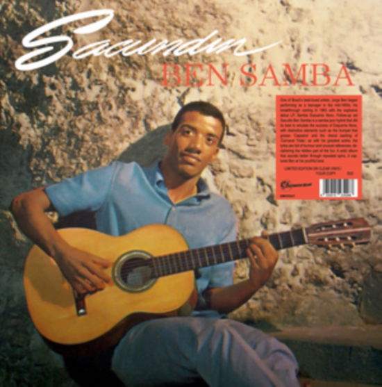 Sacundin Ben Samba - Jorge Ben - Musikk - DESTINATION MOON - 8055515234268 - 8. desember 2023