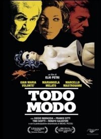 Cover for Todo Modo (DVD) (2015)