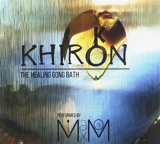 Cover for Max - Khiron: the Healing Gong (CD) (2024)
