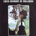 De Holanda Vol.2 - Chico Buarque - Musiikki - DISCMEDI - 8424295024268 - maanantai 7. tammikuuta 2019