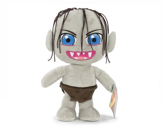 LORD OF THE RINGS - Gollum - Plush 29cm - Lord Of The Rings - Merchandise -  - 8425611302268 - 