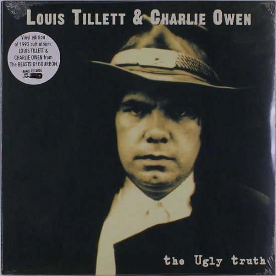 Cover for Louis -&amp; Charlie Owen- Tillett · The Ugly Truth (LP) [Limited edition] (2019)