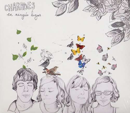 Cover for Charades · En Ningun Lugar (LP) (2008)