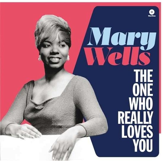 One Who Really Loves You - Mary Wells - Música - WAX TIME - 8436542017268 - 3 de março de 2015