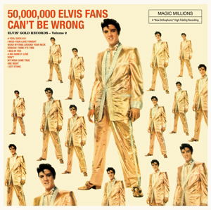 Elvis Presley · 50.000.000 Elvis Fans Can't Be Wrong (LP) [Limited edition] (2016)