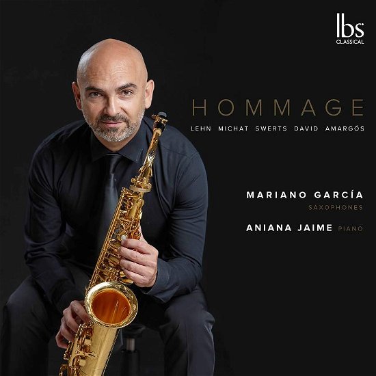 Cover for Hommage / Various (CD) (2021)