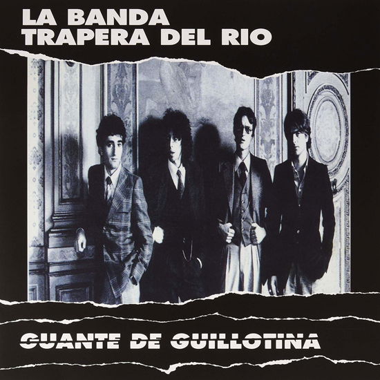 Cover for La Banda Trapera Del Rio · Guante De Guillotina (LP) (2019)